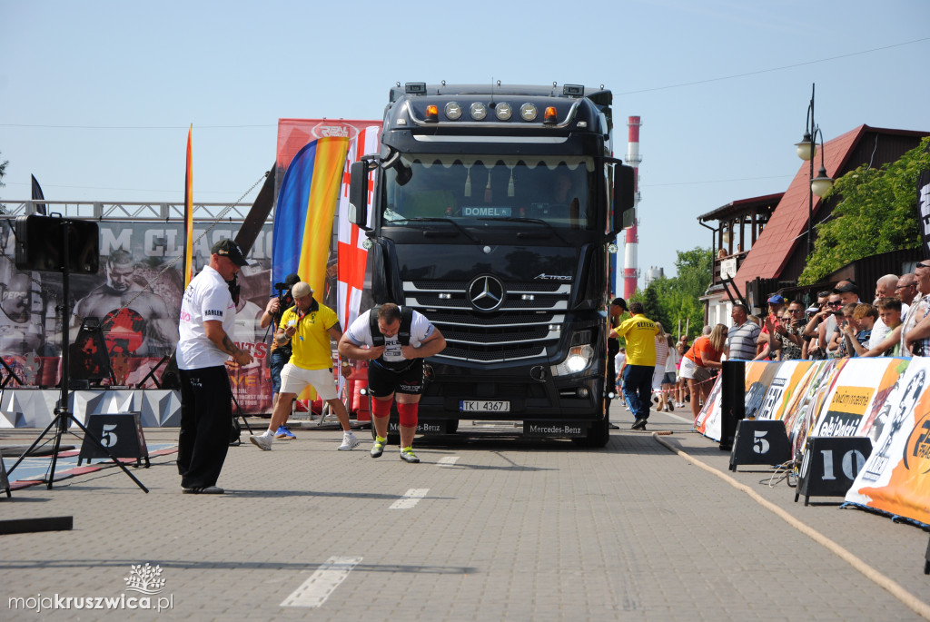 European Strongman Cup 2025 Kruszwica 2025 cz. 2