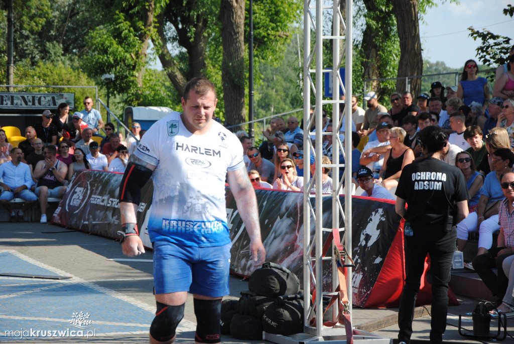European Strongman Cup 2025 Kruszwica 2025 cz.3