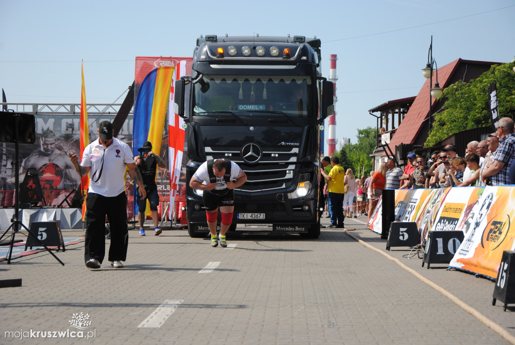 European Strongman Cup 2025 Kruszwica 2025 cz. 2