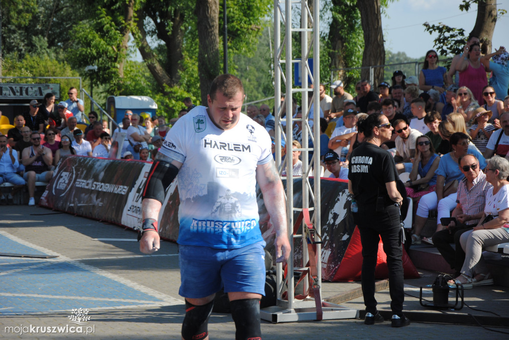 European Strongman Cup 2025 Kruszwica 2025 cz.3