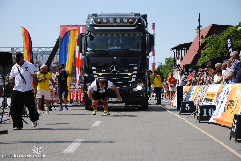 European Strongman Cup 2025 Kruszwica 2025 cz. 2