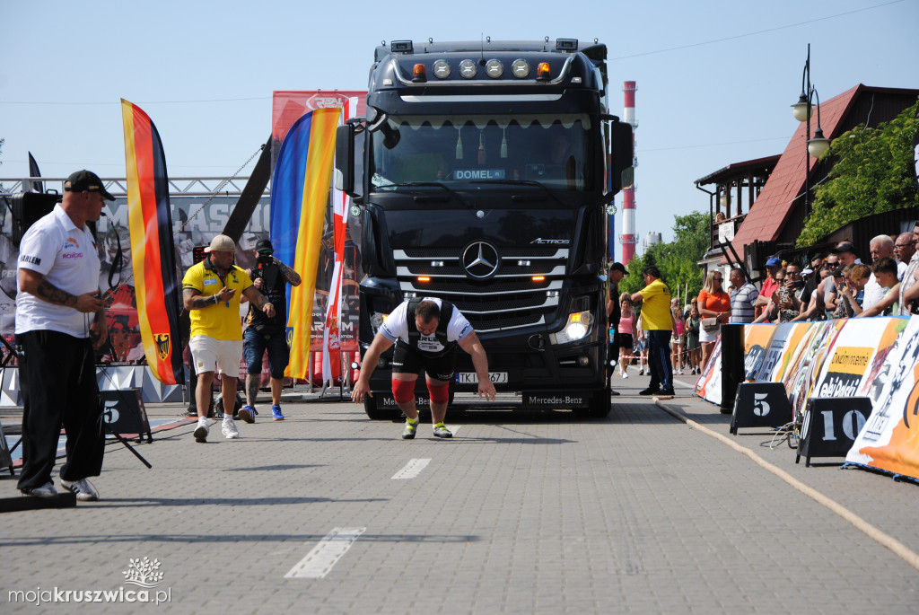 European Strongman Cup 2025 Kruszwica 2025 cz. 2