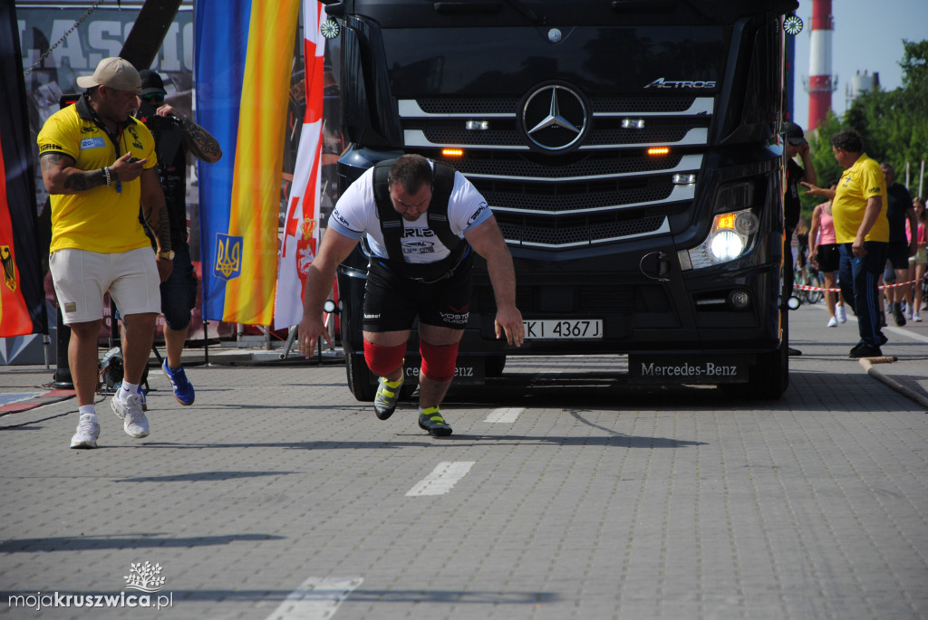 European Strongman Cup 2025 Kruszwica 2025 cz. 2