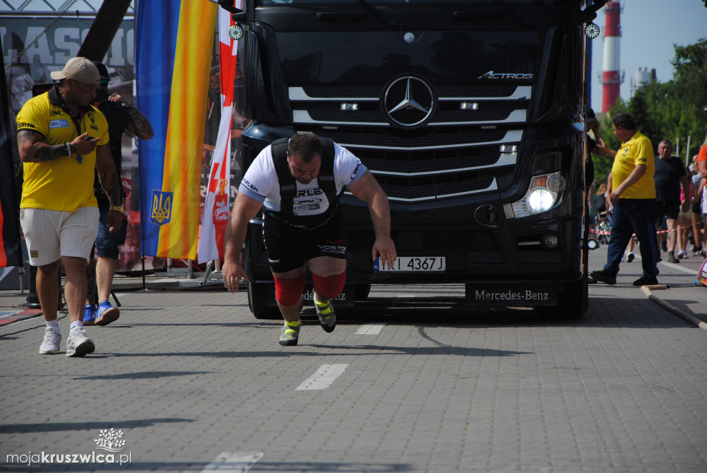 European Strongman Cup 2025 Kruszwica 2025 cz. 2