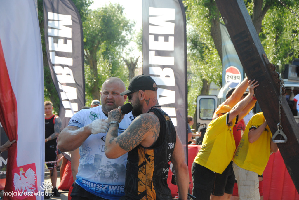 European Strongman Cup 2025 Kruszwica 2025 cz.3