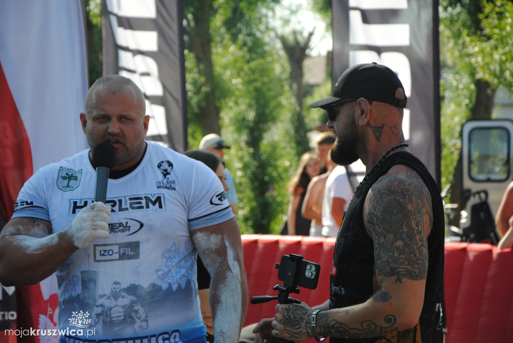 European Strongman Cup 2025 Kruszwica 2025 cz.3
