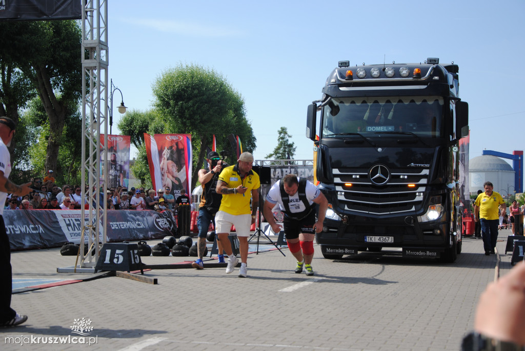 European Strongman Cup 2025 Kruszwica 2025 cz. 2