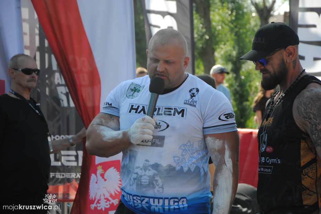 European Strongman Cup 2025 Kruszwica 2025 cz.3