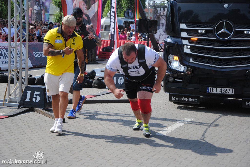 European Strongman Cup 2025 Kruszwica 2025 cz. 2