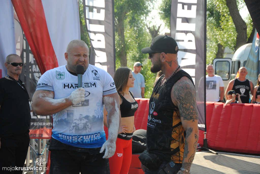 European Strongman Cup 2025 Kruszwica 2025 cz.3