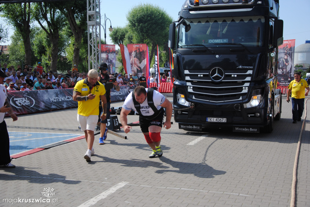 European Strongman Cup 2025 Kruszwica 2025 cz. 2