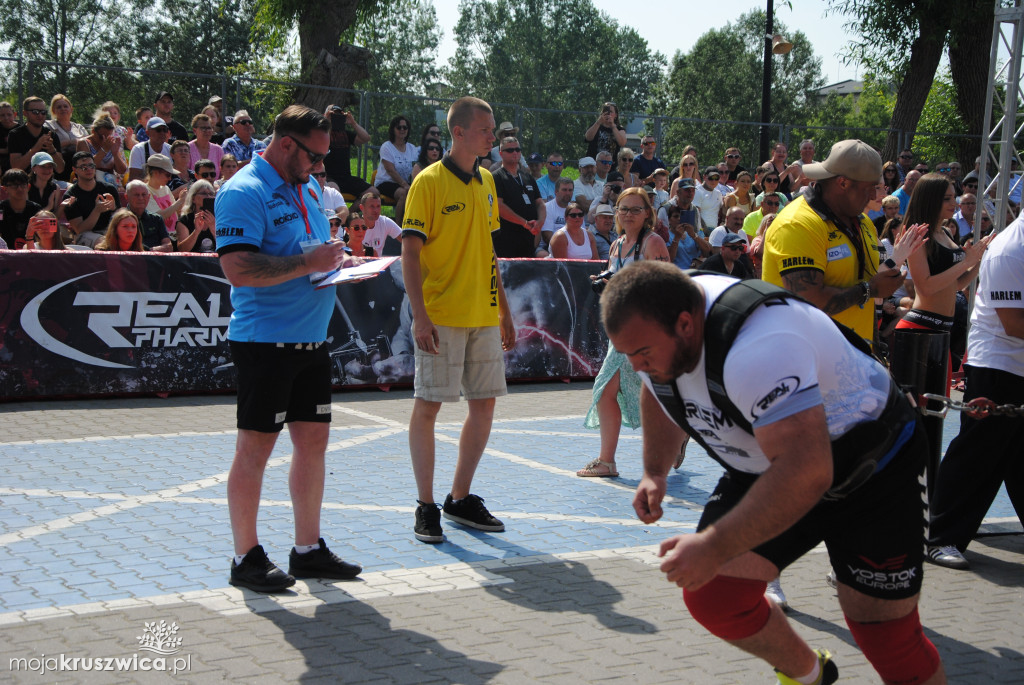 European Strongman Cup 2025 Kruszwica 2025 cz. 2
