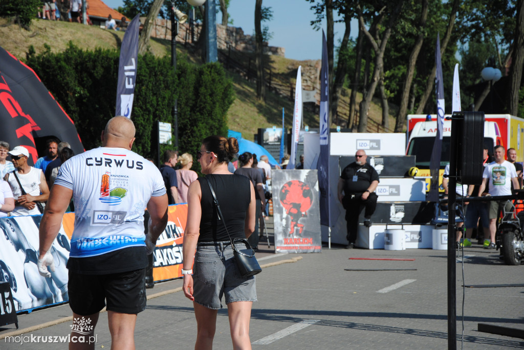 European Strongman Cup 2025 Kruszwica 2025 cz.3
