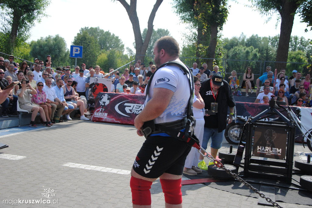 European Strongman Cup 2025 Kruszwica 2025 cz. 2