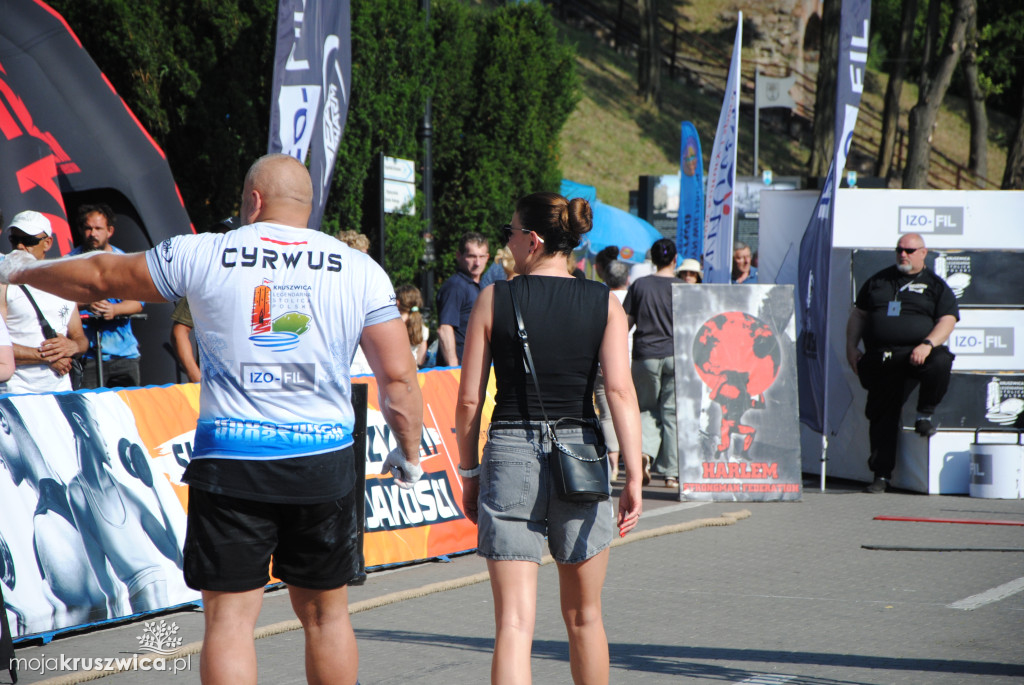 European Strongman Cup 2025 Kruszwica 2025 cz.3
