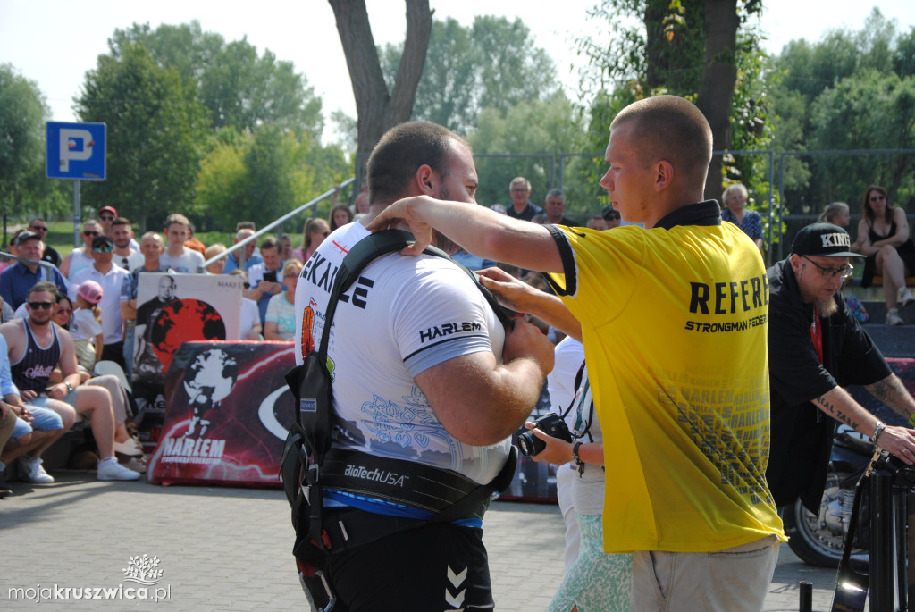 European Strongman Cup 2025 Kruszwica 2025 cz. 2