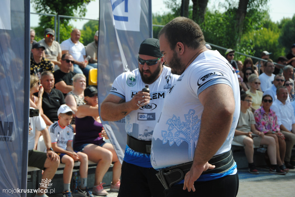 European Strongman Cup 2025 Kruszwica 2025 cz. 2