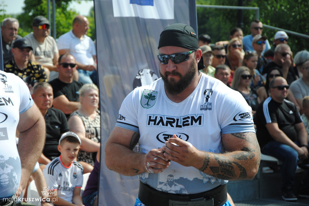 European Strongman Cup 2025 Kruszwica 2025 cz. 2