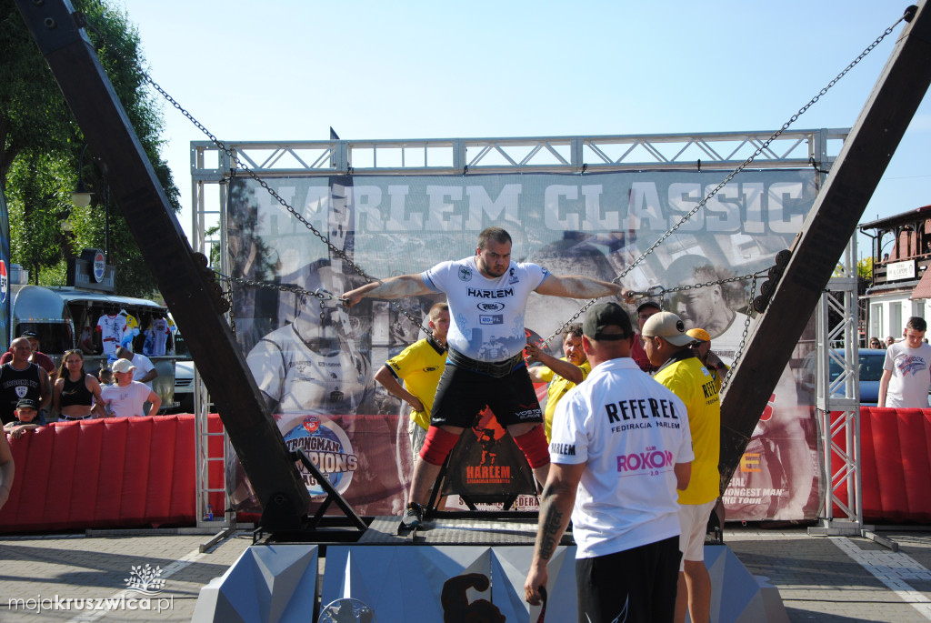 European Strongman Cup 2025 Kruszwica 2025 cz.3