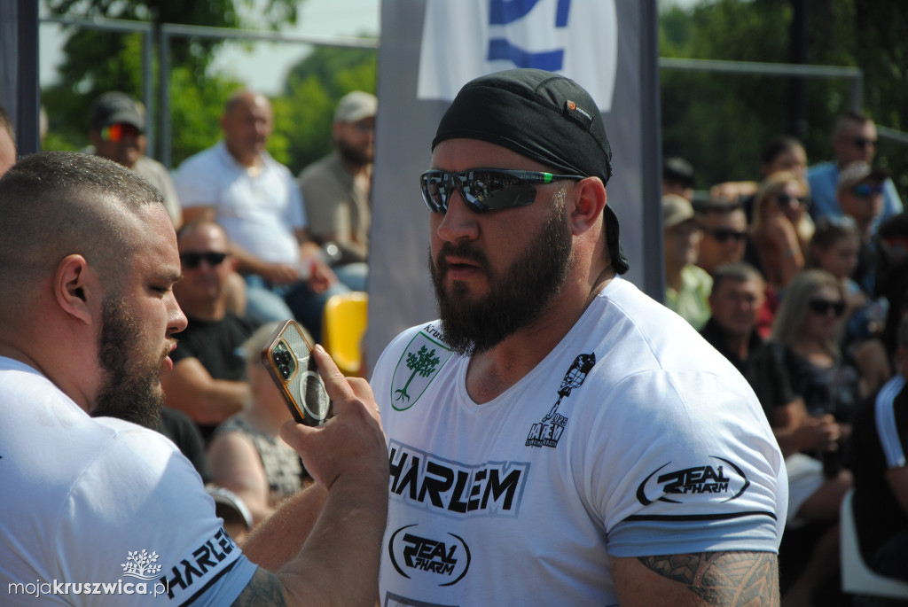 European Strongman Cup 2025 Kruszwica 2025 cz. 2