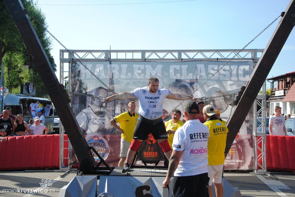 European Strongman Cup 2025 Kruszwica 2025 cz.3