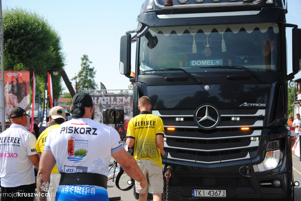 European Strongman Cup 2025 Kruszwica 2025 cz. 2