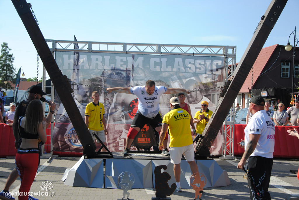 European Strongman Cup 2025 Kruszwica 2025 cz.3
