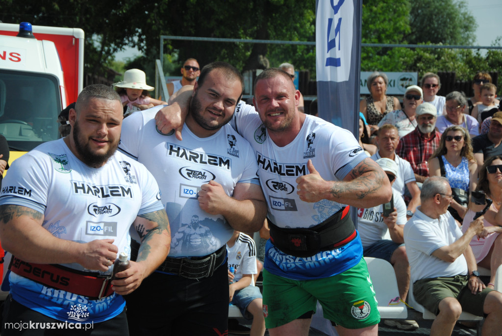 European Strongman Cup 2025 Kruszwica 2025 cz. 2