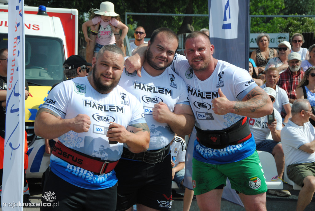European Strongman Cup 2025 Kruszwica 2025 cz. 2