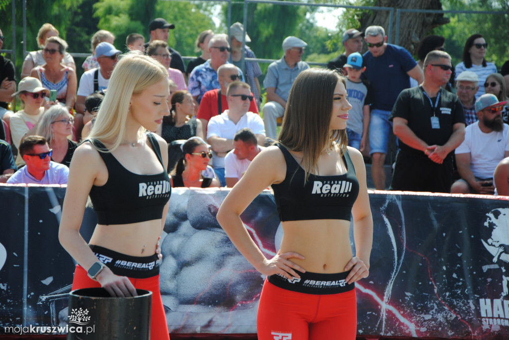 European Strongman Cup 2025 Kruszwica 2025 cz. 2
