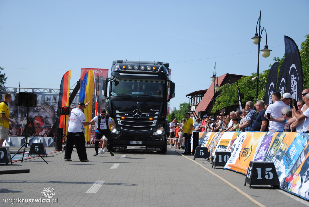 European Strongman Cup 2025 Kruszwica 2025 cz. 2