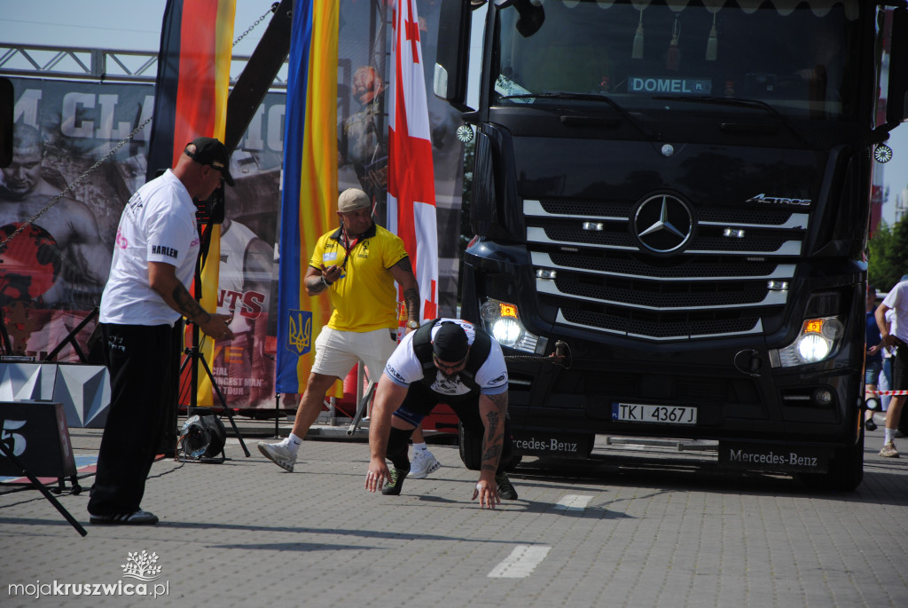European Strongman Cup 2025 Kruszwica 2025 cz. 2