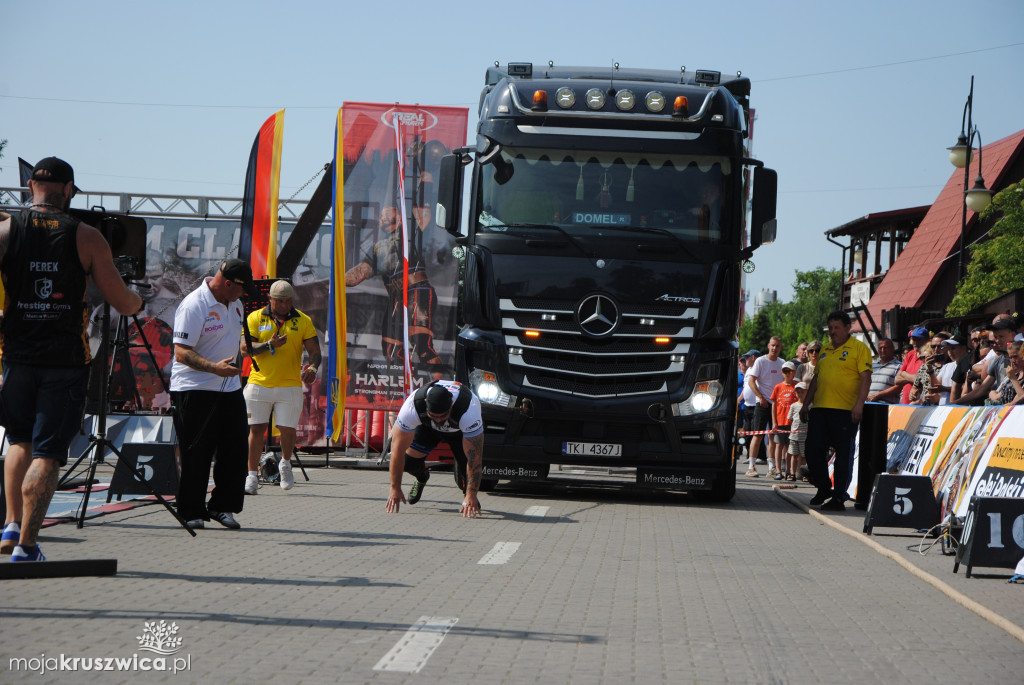 European Strongman Cup 2025 Kruszwica 2025 cz. 2