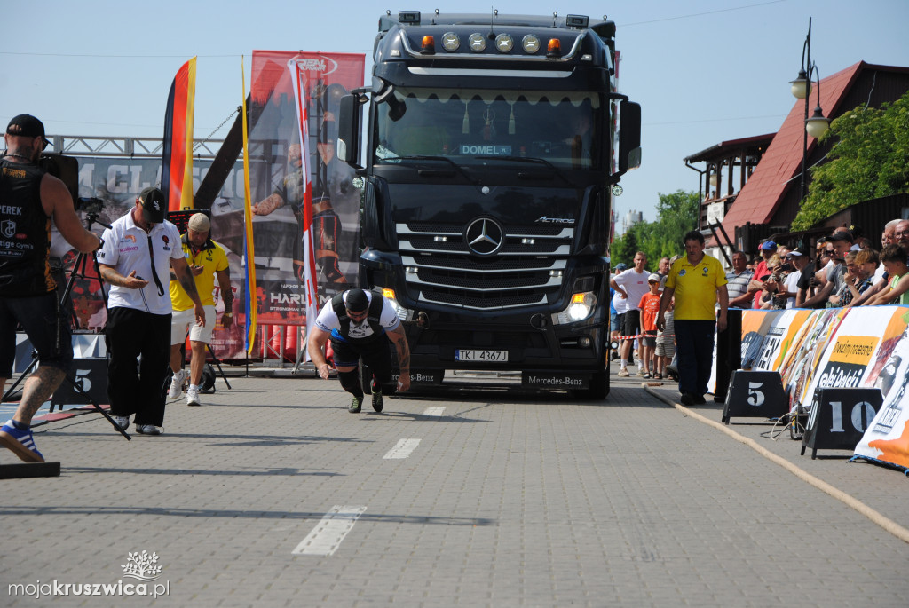 European Strongman Cup 2025 Kruszwica 2025 cz. 2