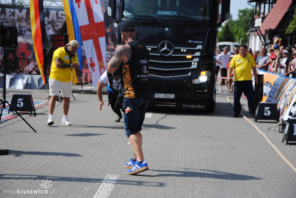 European Strongman Cup 2025 Kruszwica 2025 cz. 2