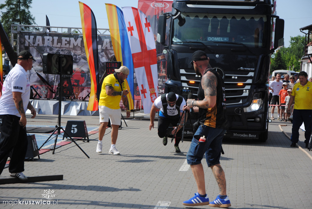 European Strongman Cup 2025 Kruszwica 2025 cz. 2