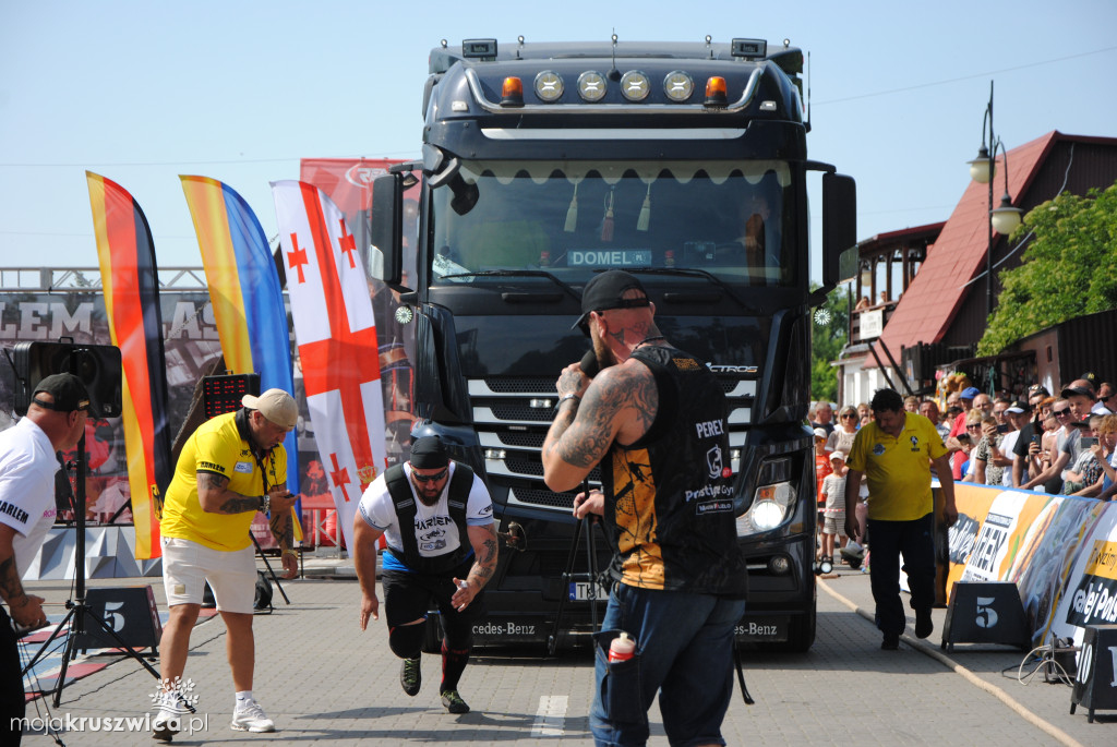 European Strongman Cup 2025 Kruszwica 2025 cz. 2