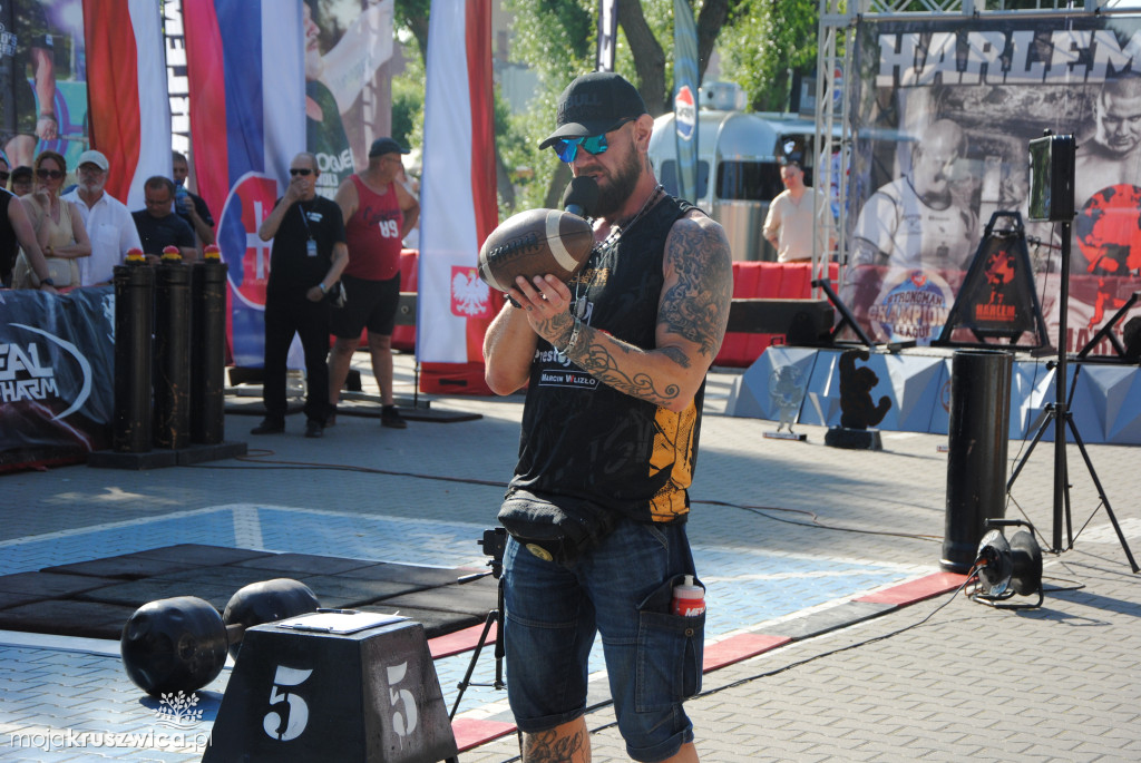 European Strongman Cup 2025 Kruszwica 2025 cz.3