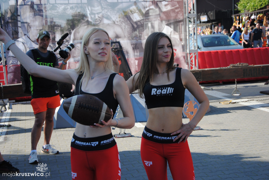 European Strongman Cup 2025 Kruszwica 2025 cz.3