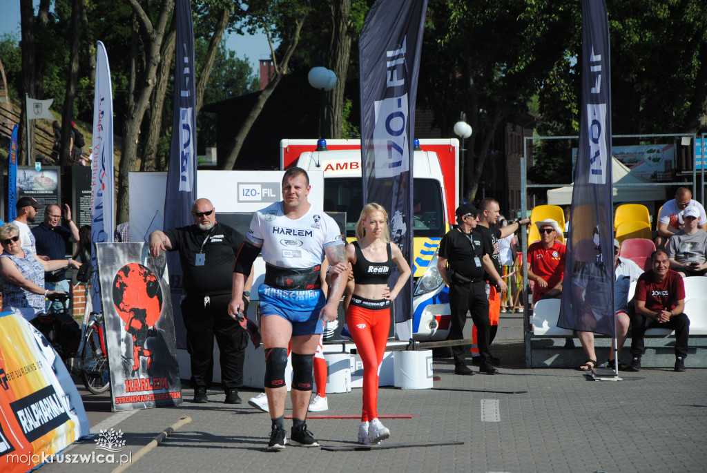 European Strongman Cup 2025 Kruszwica 2025 cz.3