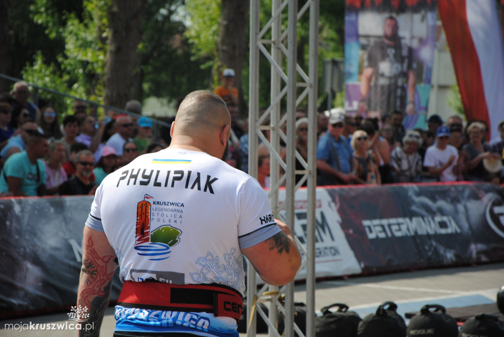 European Strongman Cup 2025 Kruszwica 2025 cz. 2