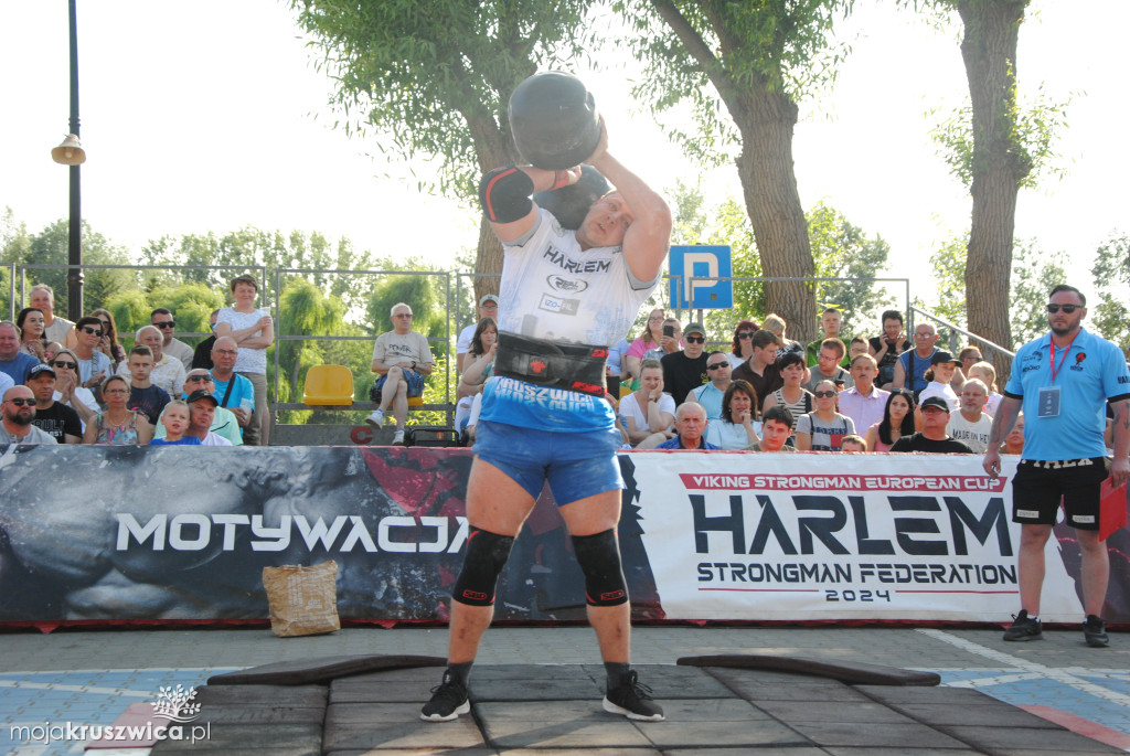 European Strongman Cup 2025 Kruszwica 2025 cz.3