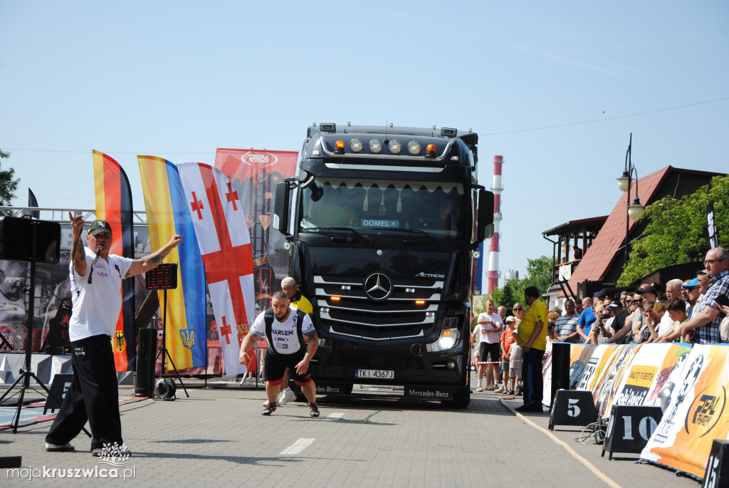 European Strongman Cup 2025 Kruszwica 2025 cz. 2