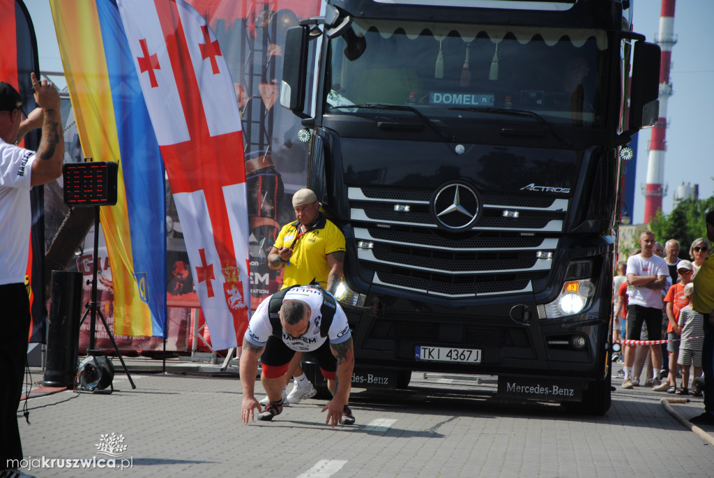 European Strongman Cup 2025 Kruszwica 2025 cz. 2