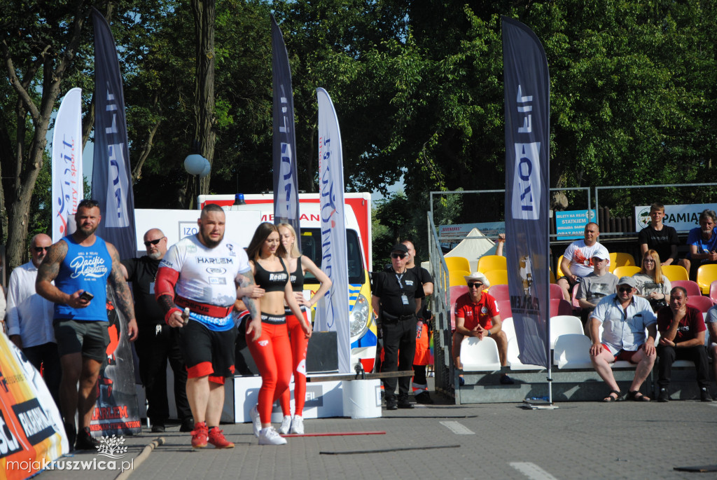 European Strongman Cup 2025 Kruszwica 2025 cz.3