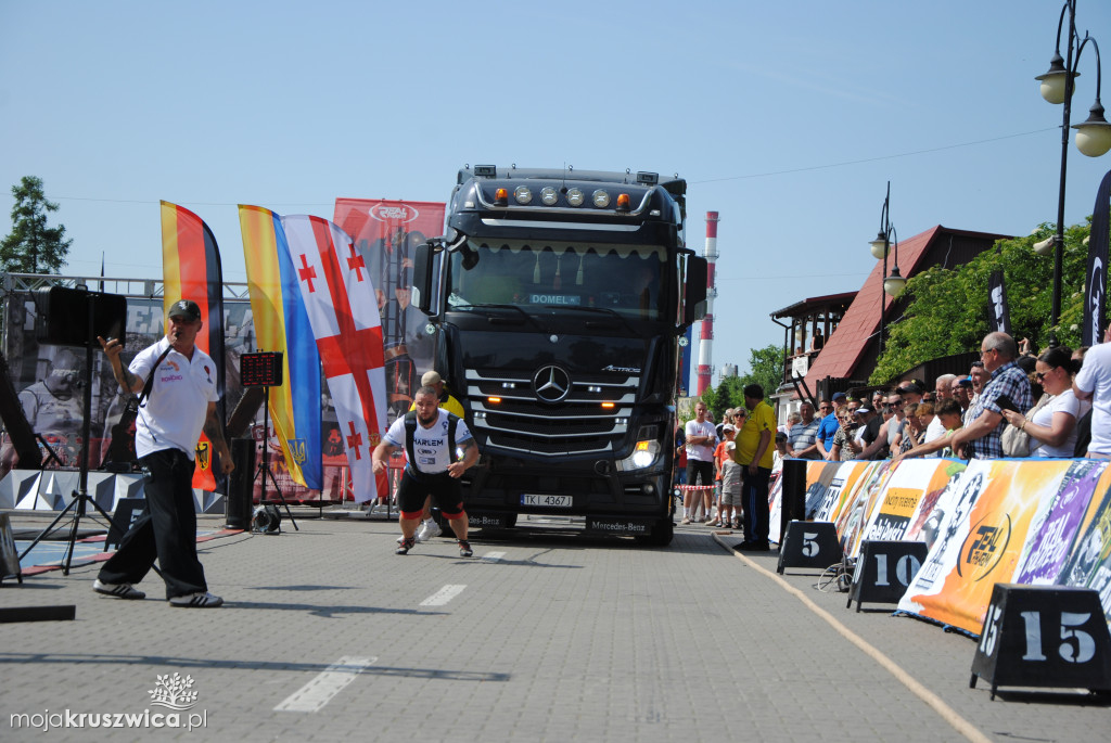 European Strongman Cup 2025 Kruszwica 2025 cz. 2