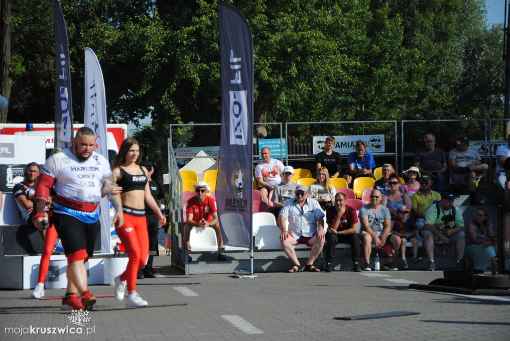 European Strongman Cup 2025 Kruszwica 2025 cz.3