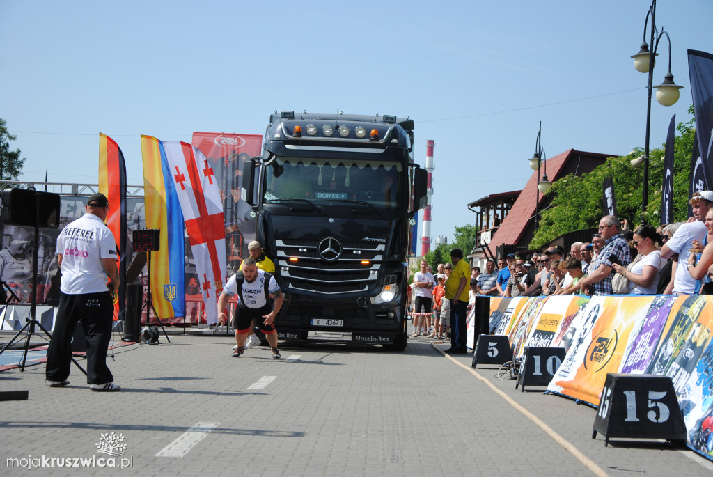 European Strongman Cup 2025 Kruszwica 2025 cz. 2