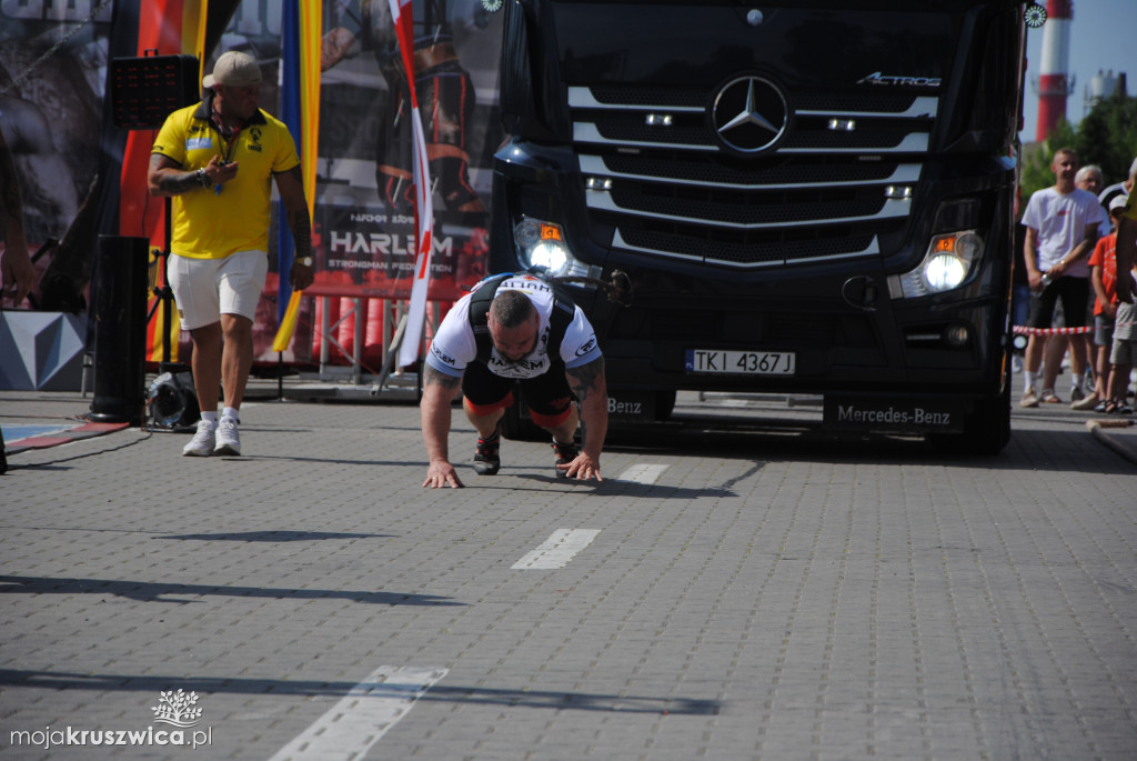 European Strongman Cup 2025 Kruszwica 2025 cz. 2