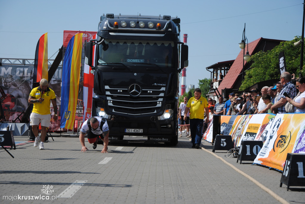 European Strongman Cup 2025 Kruszwica 2025 cz. 2
